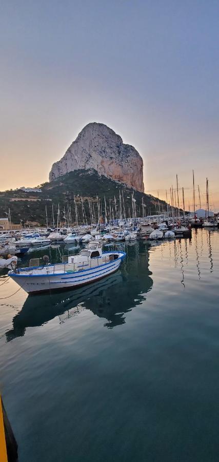 Calpe Beach 2 A 100 Metros De La Playa De La Fossa المظهر الخارجي الصورة
