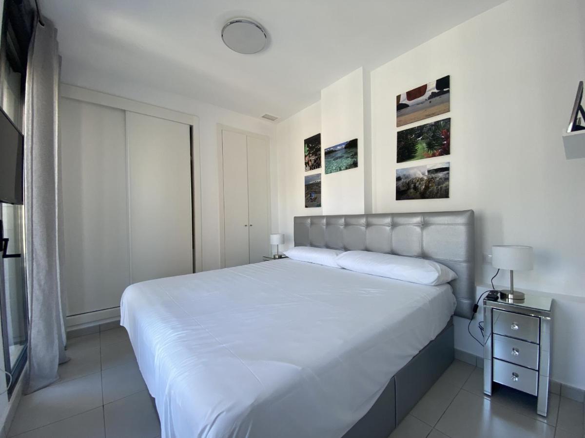 Calpe Beach 2 A 100 Metros De La Playa De La Fossa المظهر الخارجي الصورة