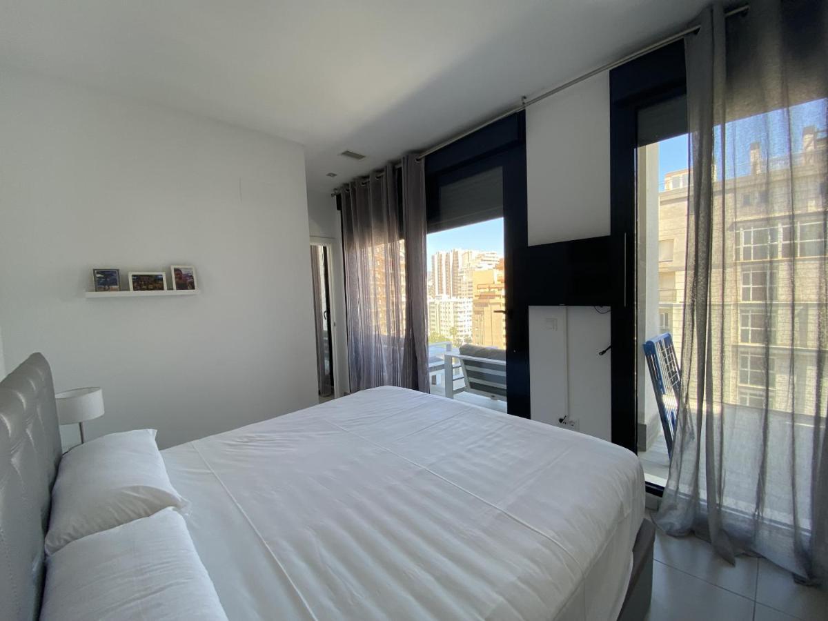 Calpe Beach 2 A 100 Metros De La Playa De La Fossa المظهر الخارجي الصورة