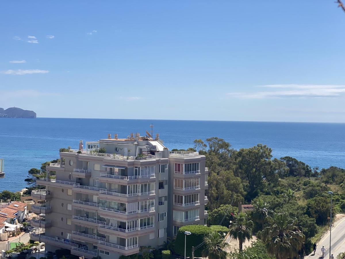 Calpe Beach 2 A 100 Metros De La Playa De La Fossa المظهر الخارجي الصورة