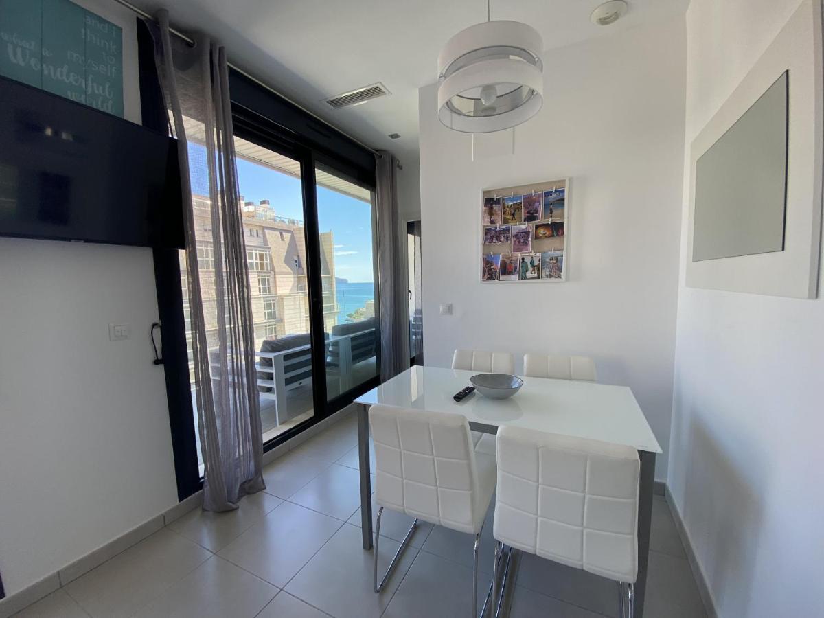 Calpe Beach 2 A 100 Metros De La Playa De La Fossa المظهر الخارجي الصورة