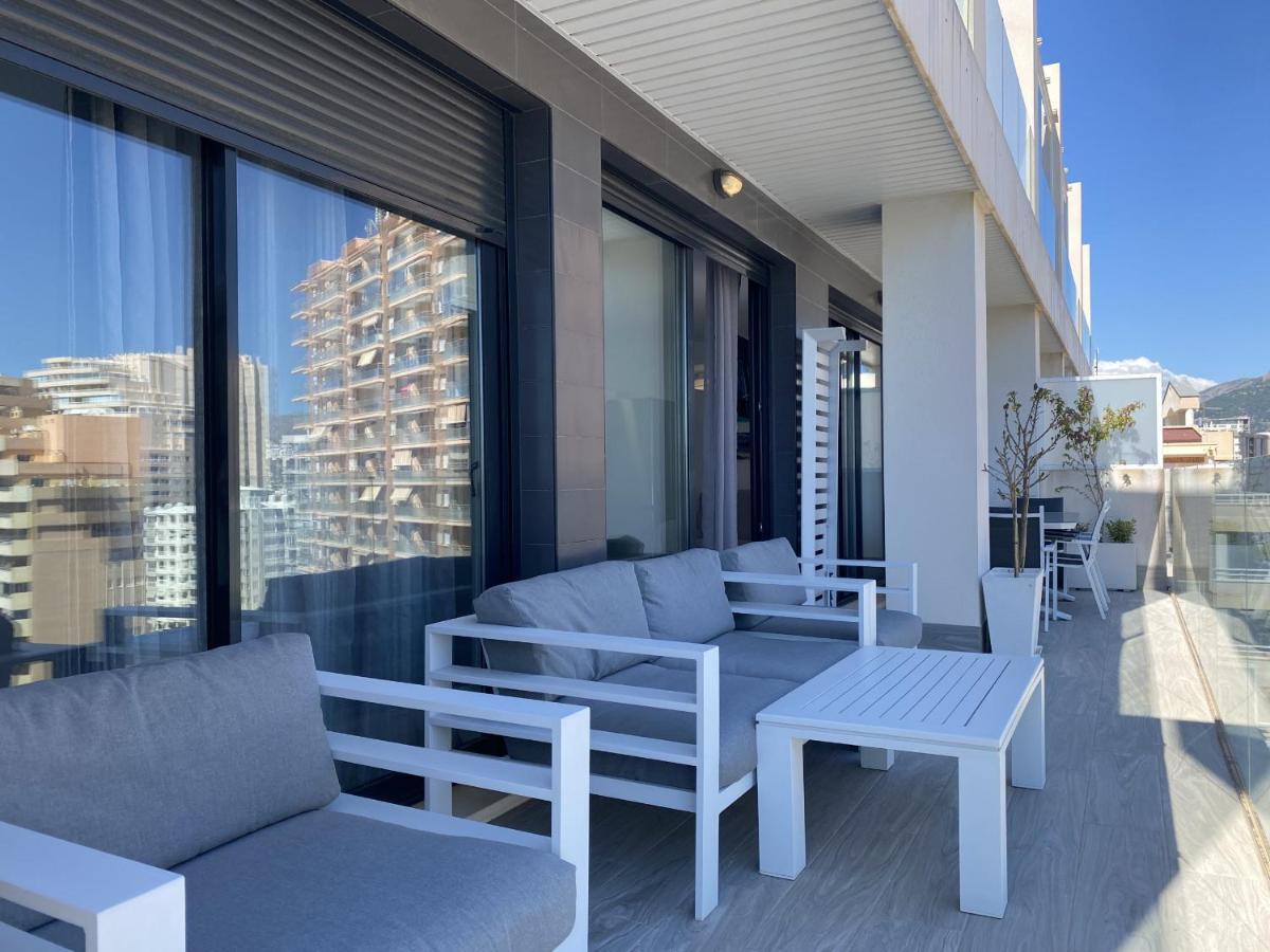 Calpe Beach 2 A 100 Metros De La Playa De La Fossa المظهر الخارجي الصورة